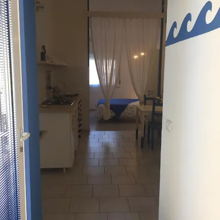 شقة فندقية La Contadina