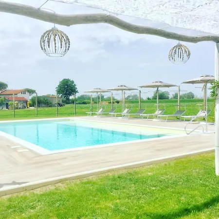 شقة فندقية La Contadina ليدو دي سافيو