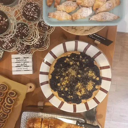 La Contadina E מלון דירות לידו די סביו