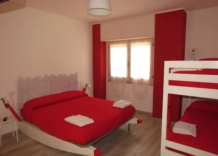La Contadina E Hotel apartamentowy